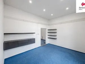 Pronájem kanceláře, Brno, Žampachova, 192 m2