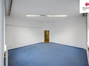 Pronájem kanceláře, Brno, Žampachova, 192 m2