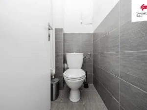 Pronájem kanceláře, Brno, Žampachova, 192 m2