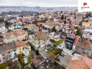 Pronájem kanceláře, Brno, Žampachova, 192 m2