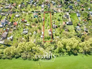 Prodej zahrady, Znojmo, Pražská zahr. C, 1985 m2