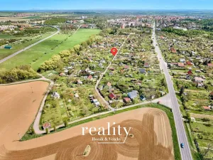 Prodej zahrady, Znojmo, Pražská zahr. C, 1985 m2