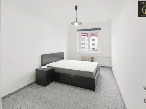 Pronájem bytu 3+1, Praha - Košíře, Vrchlického, 71 m2