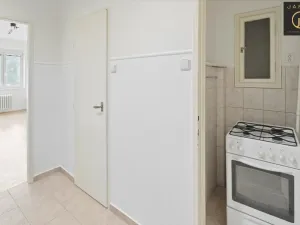 Pronájem bytu 3+1, Praha - Košíře, Vrchlického, 71 m2