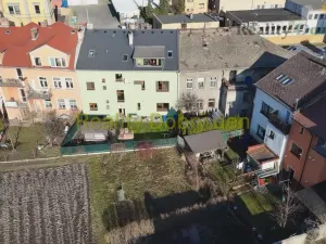 Pronájem bytu 2+1, Opava, Sadová, 70 m2