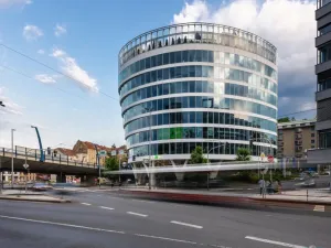 Pronájem obchodního prostoru, Praha - Smíchov, Plzeňská, 454 m2