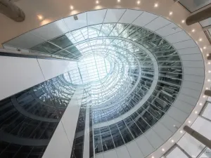 Pronájem obchodního prostoru, Praha - Smíchov, Plzeňská, 454 m2