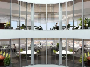 Pronájem obchodního prostoru, Praha - Smíchov, Plzeňská, 454 m2