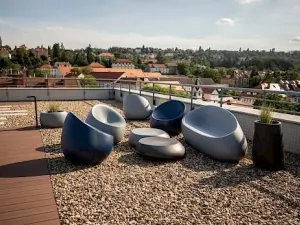 Pronájem obchodního prostoru, Praha - Dejvice, Evropská, 408 m2