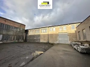 Pronájem výrobních prostor, Litvínov - Záluží, 7684 m2