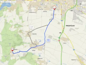 Prodej pozemku pro bydlení, Alojzov, 2345 m2