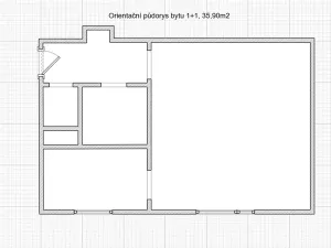 Prodej bytu 1+1, Opava, U Střelnice, 36 m2