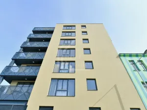 Prodej bytu 3+kk, Praha - Vysočany, V Předním Hloubětíně, 72 m2