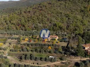 Prodej vily, Castiglion Fiorentino,Itálie, 183 m2