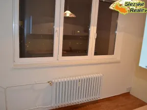 Pronájem bytu 1+1, Ostrava, Mjr. Nováka, 36 m2