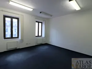 Pronájem kanceláře, Tábor, Erbenova, 21 m2