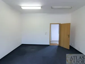 Pronájem kanceláře, Tábor, Erbenova, 21 m2