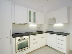 Pronájem bytu 3+1, Praha - Vinohrady, Mánesova, 120 m2