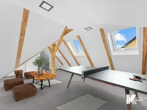 Prodej apartmánu, Mladé Buky, 133 m2