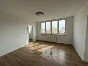 Pronájem bytu 2+1, Ostrava, Ladislava Hosáka, 47 m2