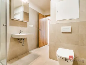 Pronájem bytu 1+kk, Brno - Kníničky, Hluboček, 32 m2