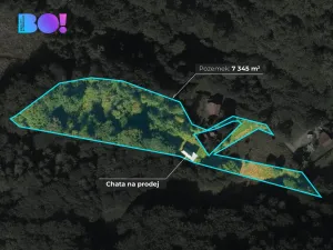 Prodej chaty, Komorní Lhotka, 70 m2