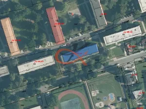 Pronájem bytu 3+1, Valašské Meziříčí, Křižná, 60 m2