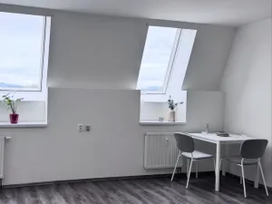 Pronájem bytu 1+kk, Žebrák, Sídliště, 32 m2