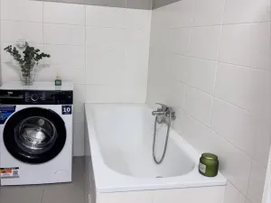 Pronájem bytu 1+kk, Žebrák, Sídliště, 32 m2