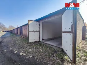 Pronájem garáže, Opava, Bochenkova, 18 m2