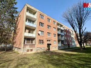 Prodej bytu 2+1, Bílina - Teplické Předměstí, M. Švabinského, 55 m2