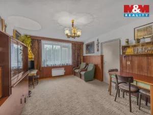 Prodej rodinného domu, Hradec Králové - Nový Hradec Králové, Husova, 92 m2