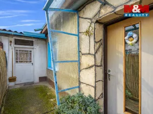 Prodej rodinného domu, Hradec Králové - Nový Hradec Králové, Husova, 92 m2