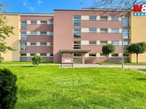 Pronájem bytu 2+kk, Poděbrady - Poděbrady II, Kozinova, 52 m2