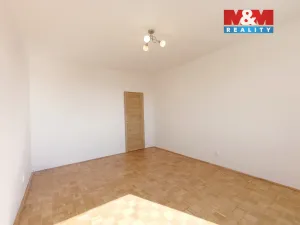 Pronájem bytu 2+1, Česká Lípa, Železničářská, 59 m2