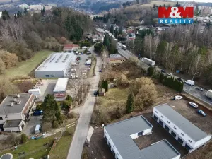 Prodej garáže, Náchod, 22 m2