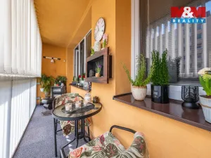 Prodej bytu 3+1, Příbram - Příbram V-Zdaboř, Družstevní, 71 m2