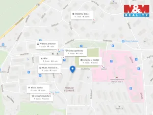 Prodej bytu 3+1, Příbram - Příbram V-Zdaboř, Družstevní, 71 m2