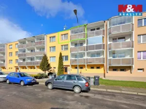 Pronájem bytu 1+1, Křižanov, U Školy, 37 m2