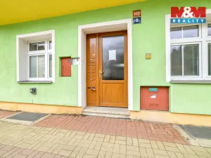 Pronájem bytu 2+kk, Mariánské Lázně, Husova, 50 m2