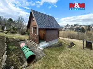 Prodej chaty, Jablonné nad Orlicí, U Vrby, 25 m2