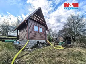 Prodej chaty, Jablonné nad Orlicí, U Vrby, 25 m2