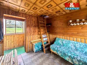 Prodej chaty, Jablonné nad Orlicí, U Vrby, 25 m2