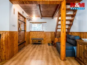 Prodej chaty, Štěchovice - Třebenice, 85 m2