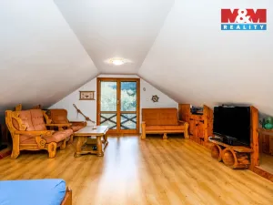 Prodej chaty, Štěchovice - Třebenice, 85 m2