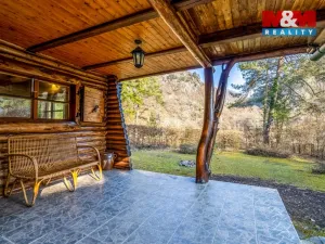 Prodej chaty, Štěchovice - Třebenice, 85 m2