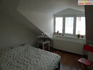 Pronájem bytu 1+kk, Brno - Černovice, Churého, 50 m2