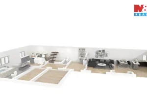 Prodej rodinného domu, Zruč-Senec - Zruč, Sluneční, 220 m2