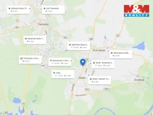 Prodej rodinného domu, Zruč-Senec - Zruč, Sluneční, 220 m2