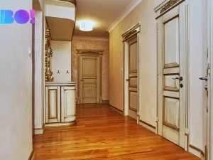 Prodej bytu 4+1, Praha, Spořická, 86 m2